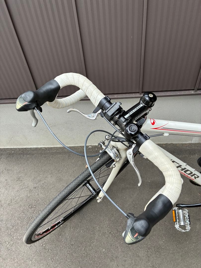 取りに来られる方限定　ブリジストン　アンカー RA700