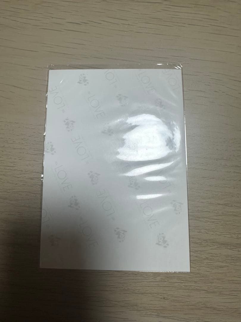 【即日発送】 イコラブ 野口衣織 シナモン 生写真 直筆 ヒキ