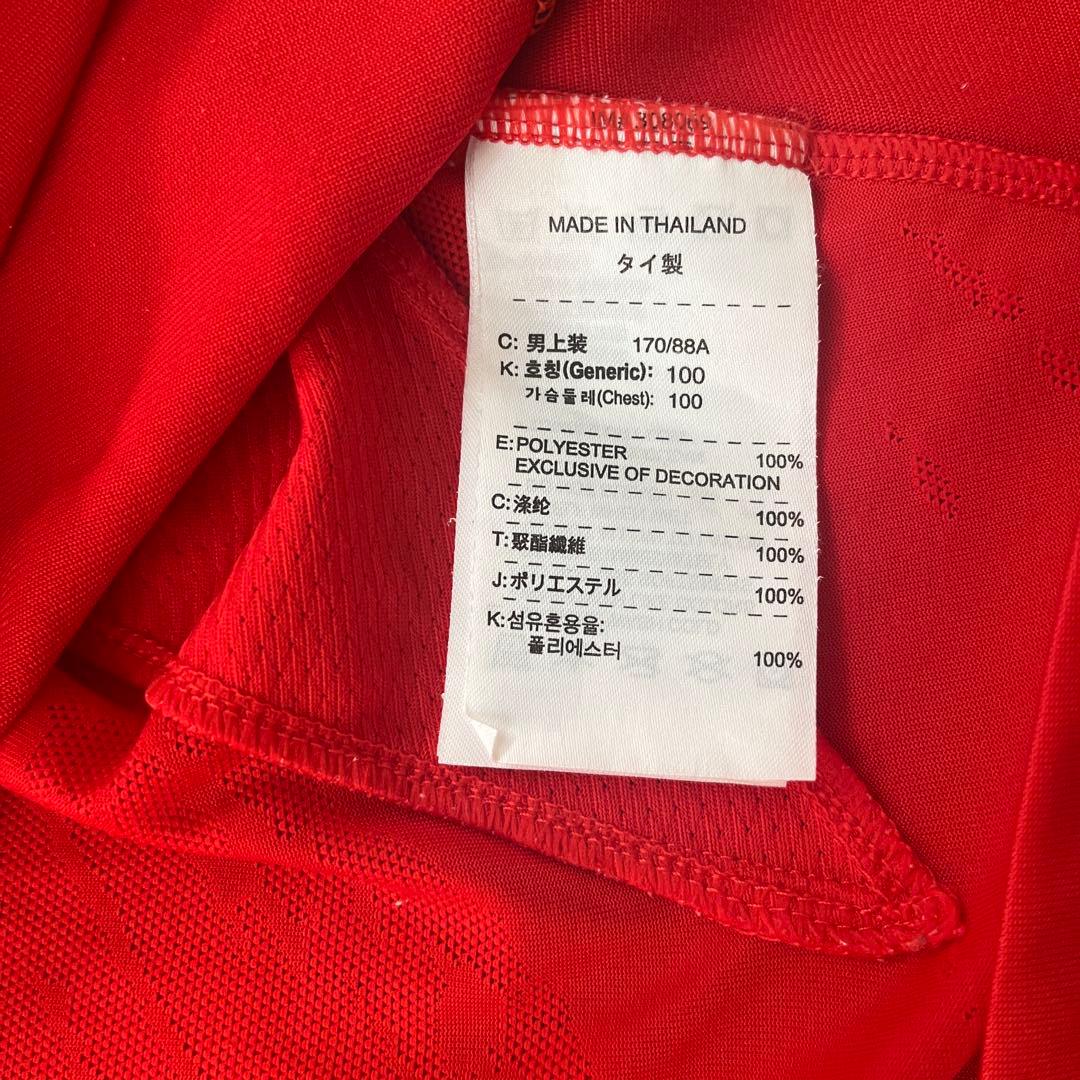 Nike マンチェスター・ユナイテッド シャツ Mサイズ