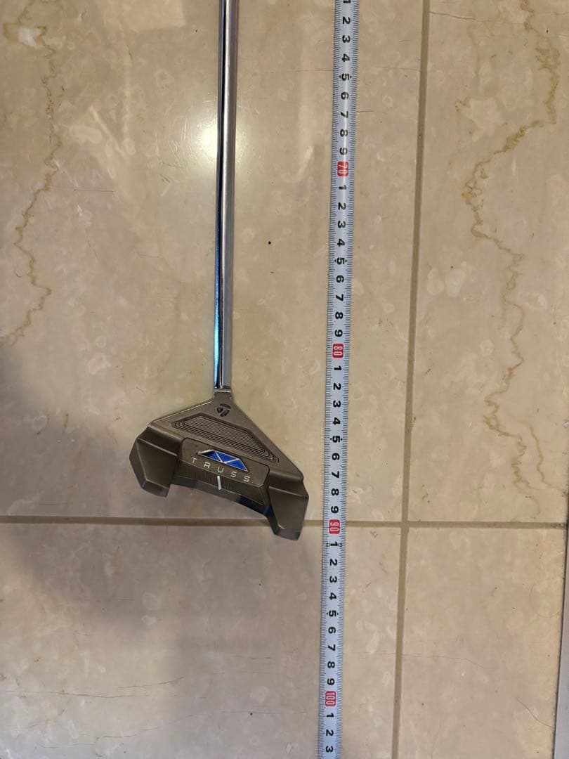 TaylorMade TRUSS TM2 パター　34インチ