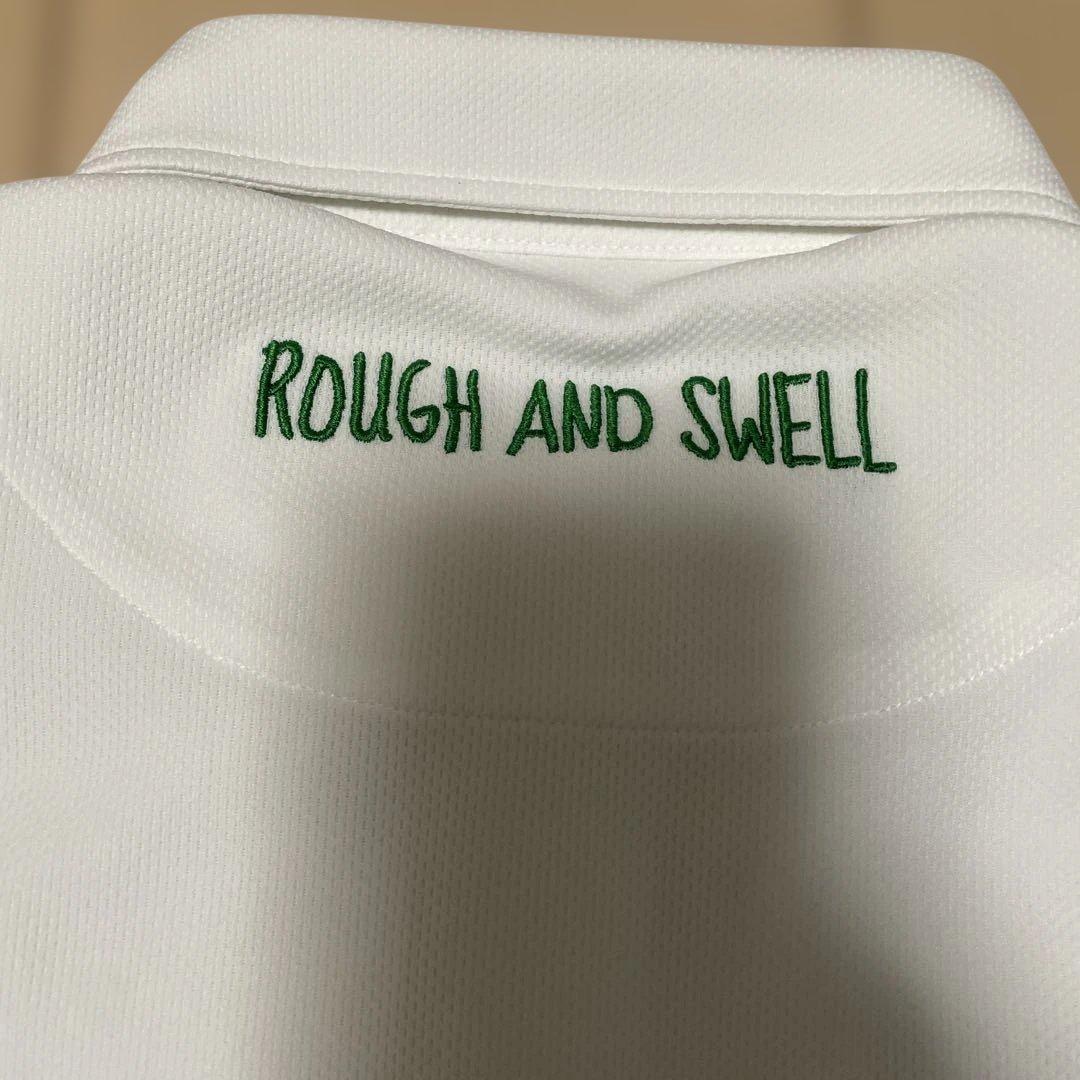 ROUGH AND SWELL ポロシャツ