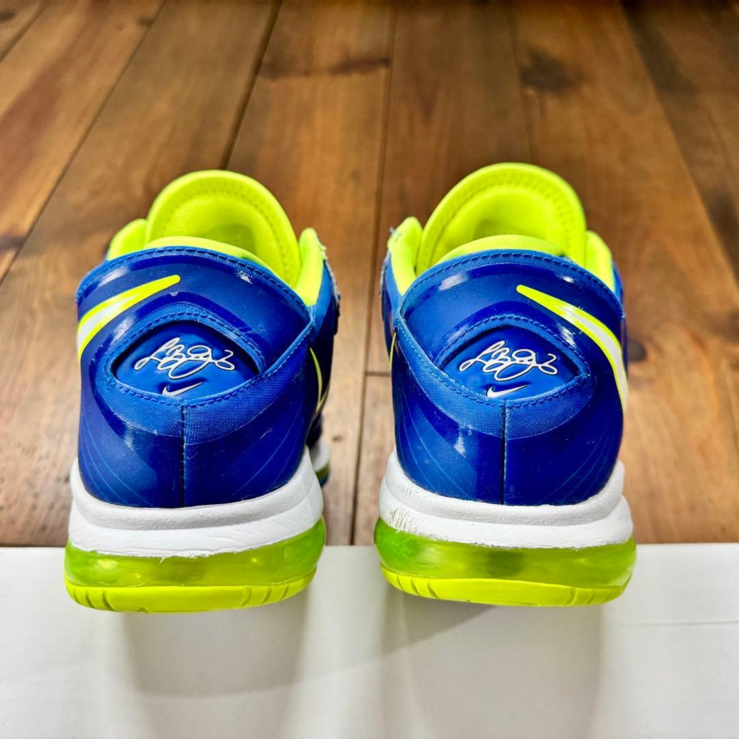 NIKE LEBRON VIII V/2 LOW QS レブロン8