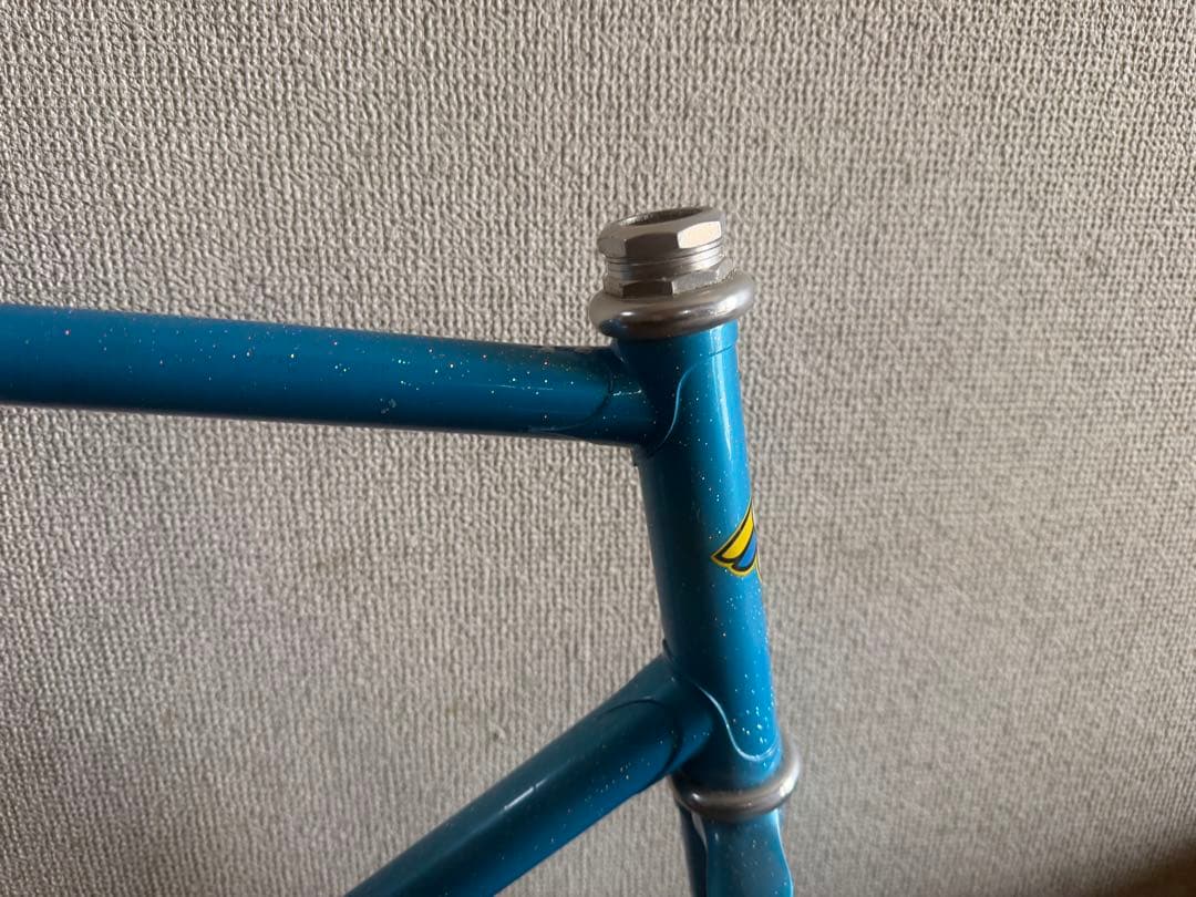 3RENSHO ピストフレーム　滝沢ブルー