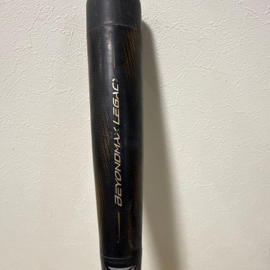 レガシー　少年軟式バット 80cm 570g バットケースセット
