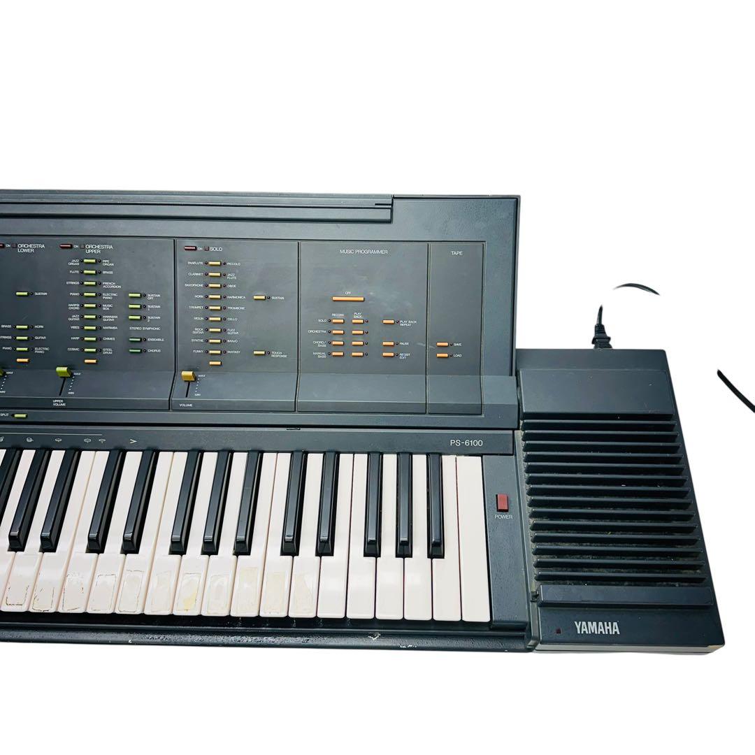 YAMAHA キーボード　PS-6100