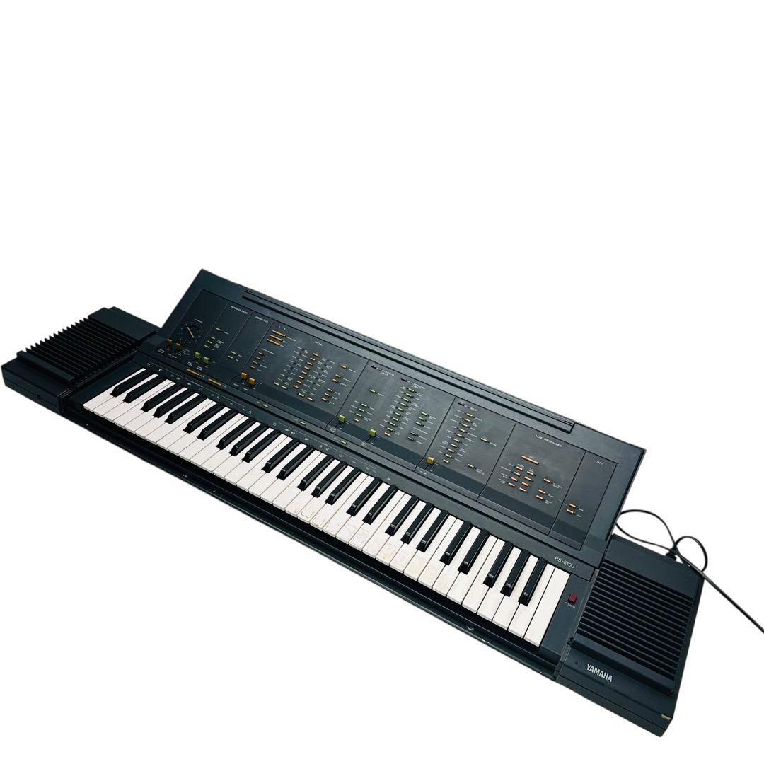 YAMAHA キーボード　PS-6100
