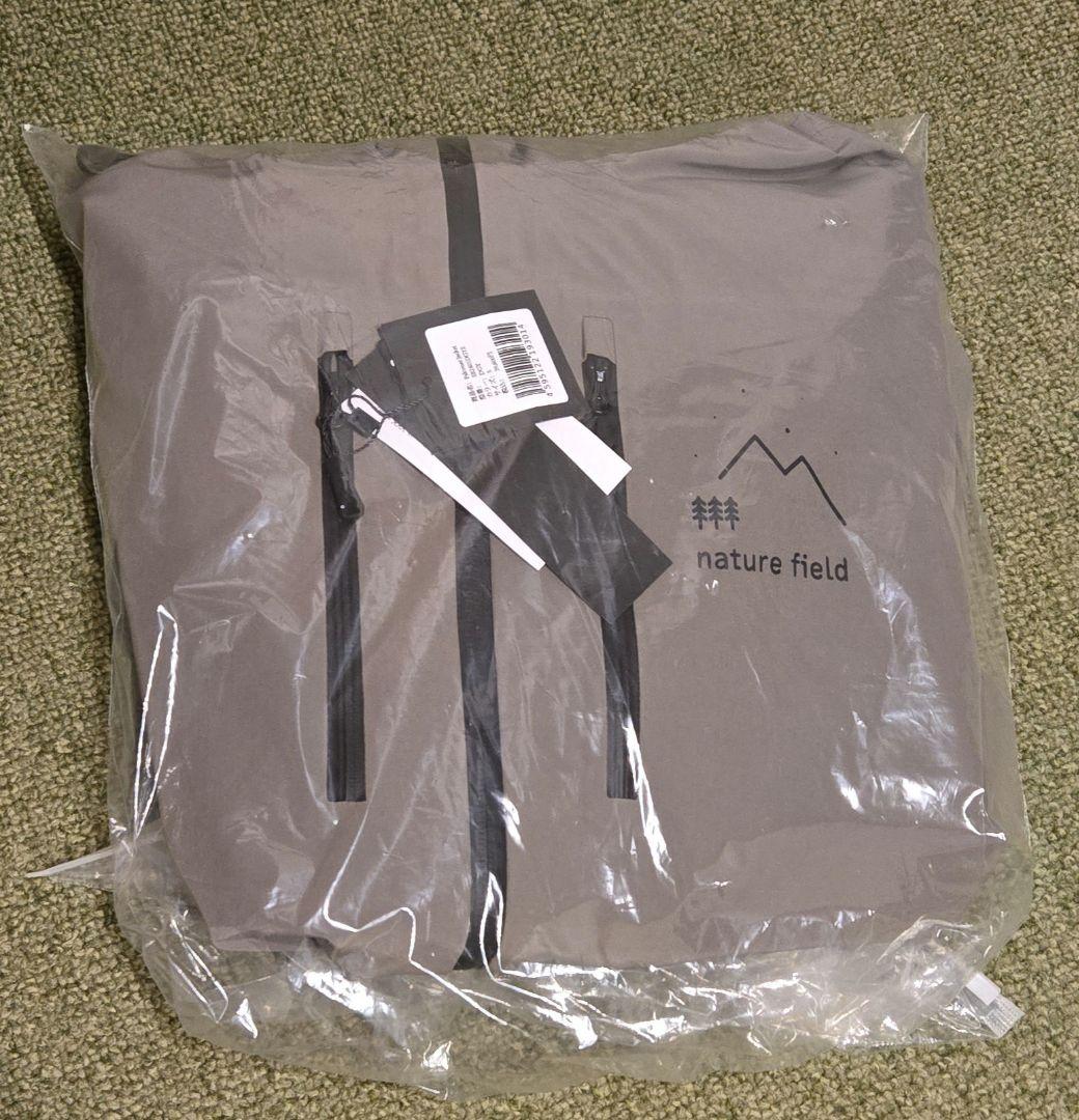 nature field Falconer スノージャケット