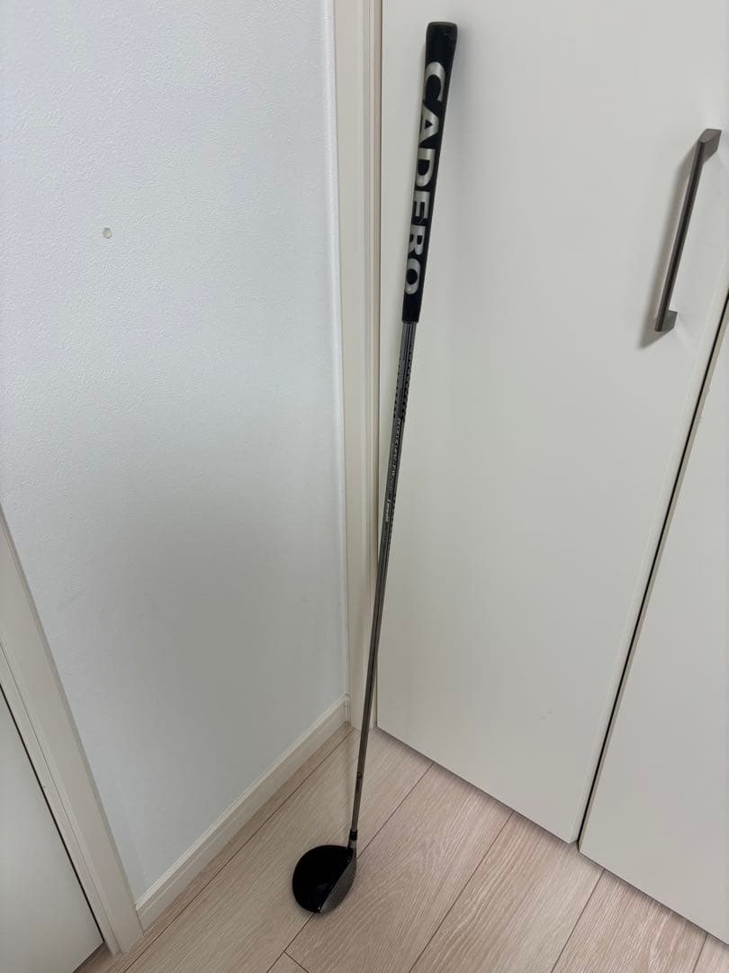 XBUNK【レア7W】バルド BALDO FW 7番 20.5°