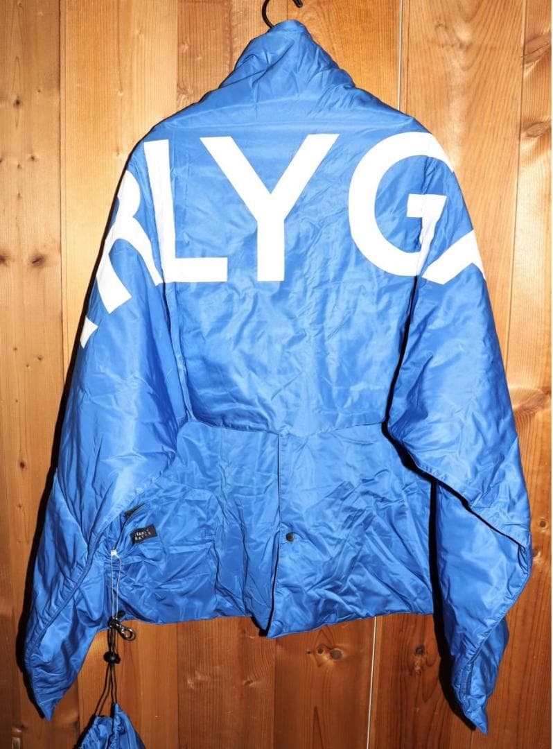 新品　 PEARLY GATES 大判　ブランケット 　　併