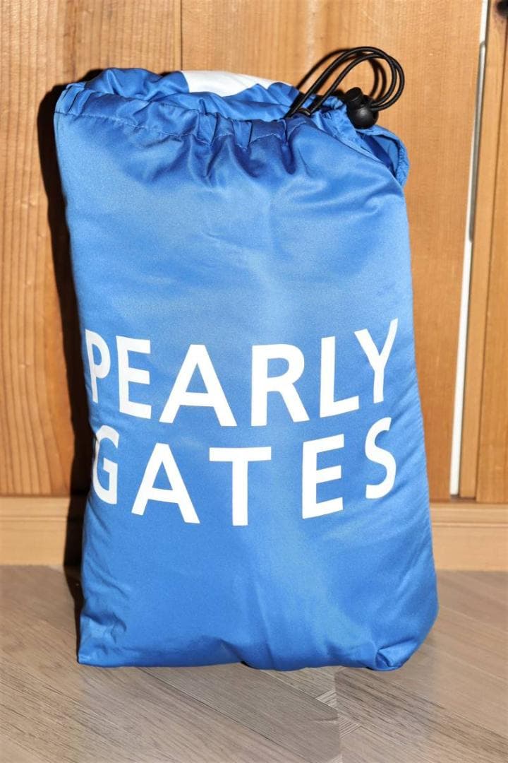 新品　 PEARLY GATES 大判　ブランケット 　　併