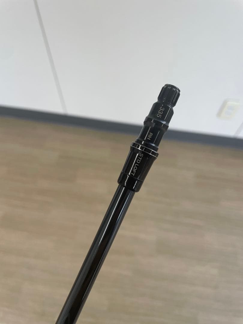 新品♪UST Mamiyaリンクパワーコアブルー 5S テーラーメイドスリーブ