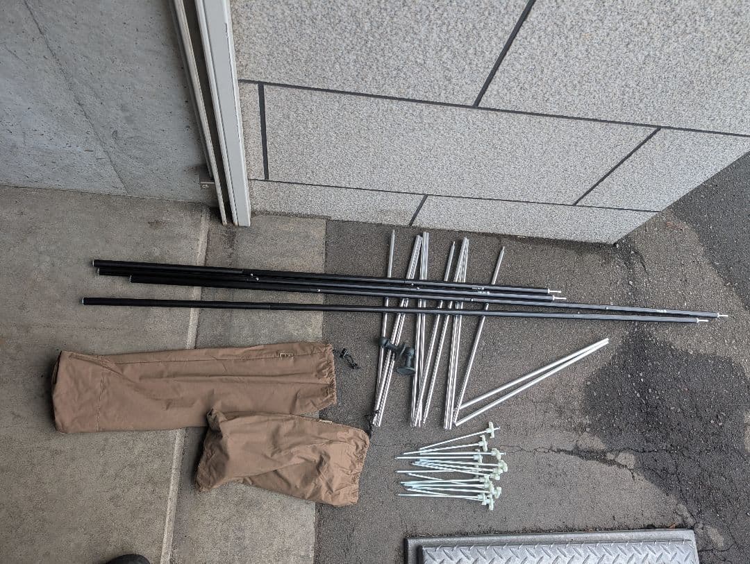 OneTigris SOLO STEAD TC テント