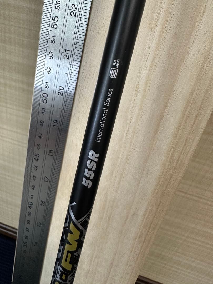 美品 アッタスMB FW 7w用 ピン　ping フェアウェイウッド用
