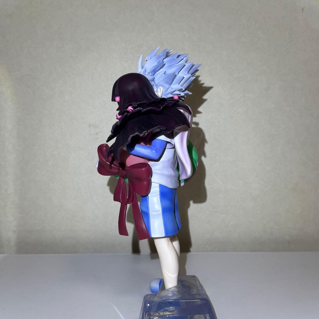 美品‼️HUNTER×HUNTER一番くじフィギュア キルア&アルカ 箱あり