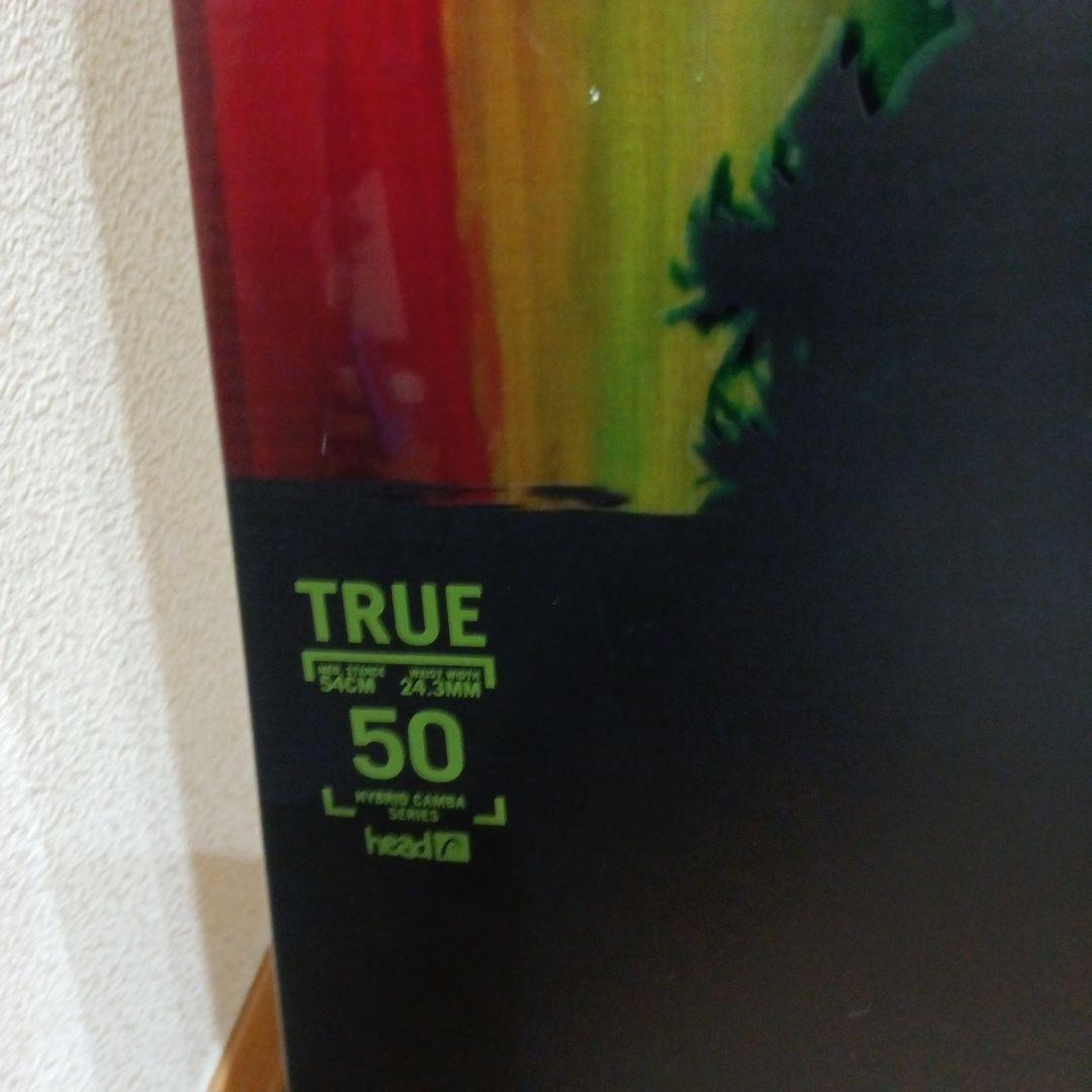 headトゥルーDCT150cm 美品です！
