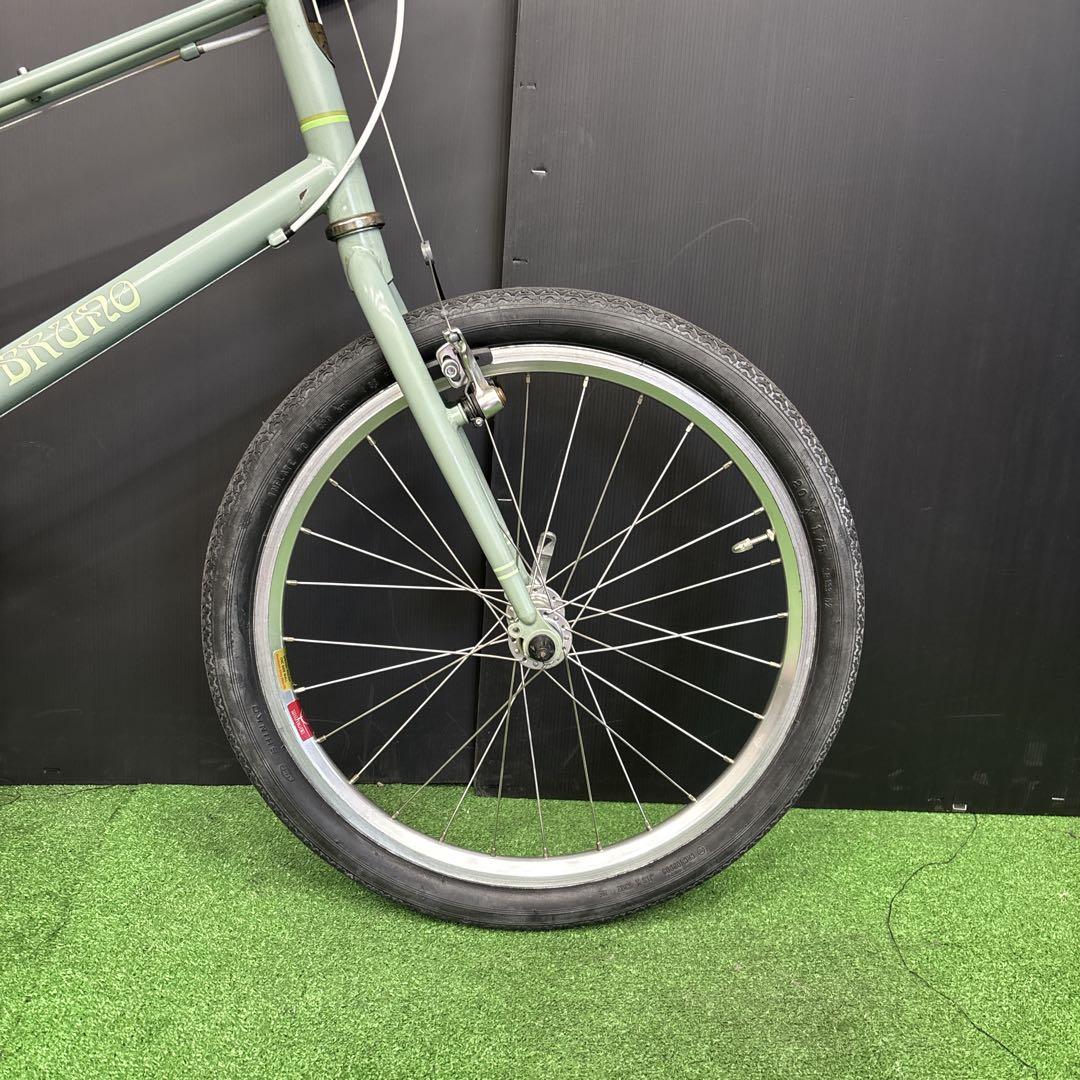 ミニベロ BRUNO 20インチ