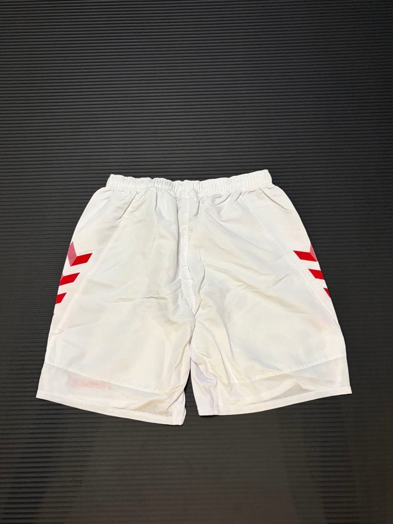 【極美品・XL】福島ユナイテッド 2019 ユニ上下＆未開封ソックス3点