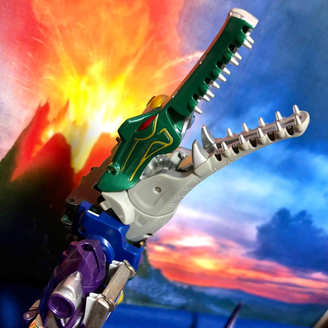 百獣戦隊　ガオレンジャー　DX ガオハンター