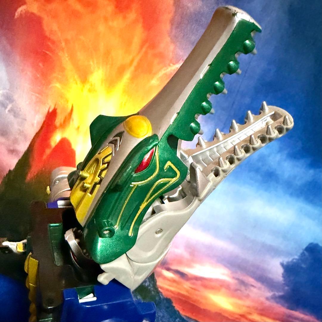 百獣戦隊　ガオレンジャー　DX ガオハンター