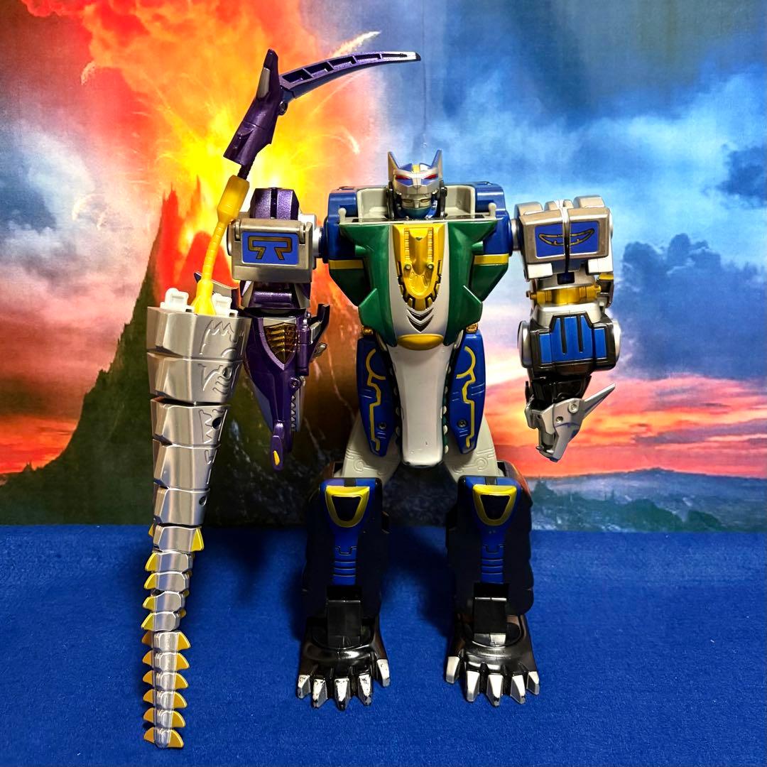 百獣戦隊　ガオレンジャー　DX ガオハンター