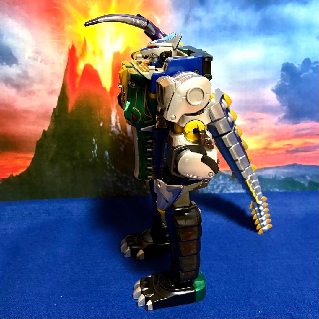 百獣戦隊　ガオレンジャー　DX ガオハンター