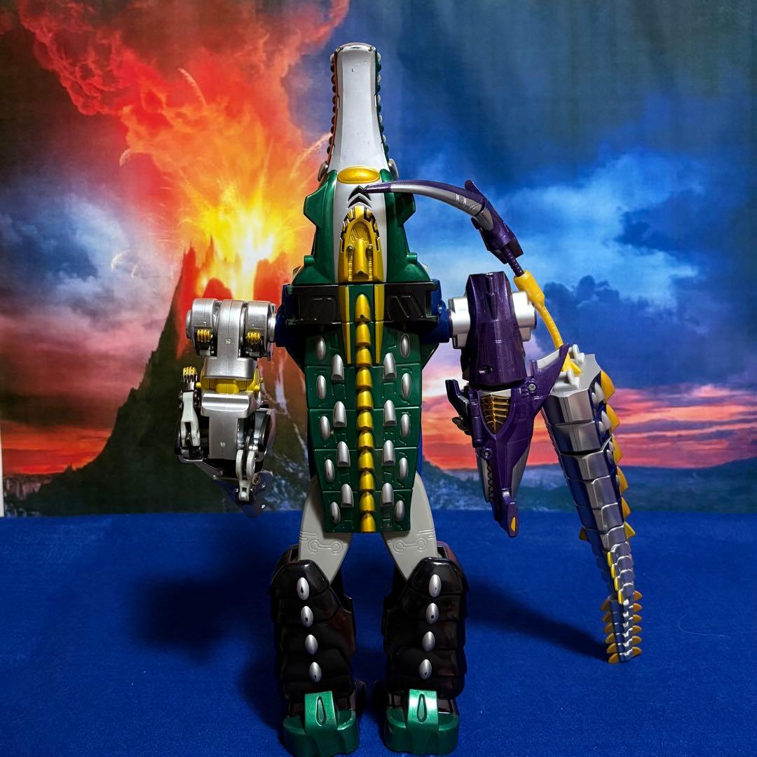 百獣戦隊　ガオレンジャー　DX ガオハンター