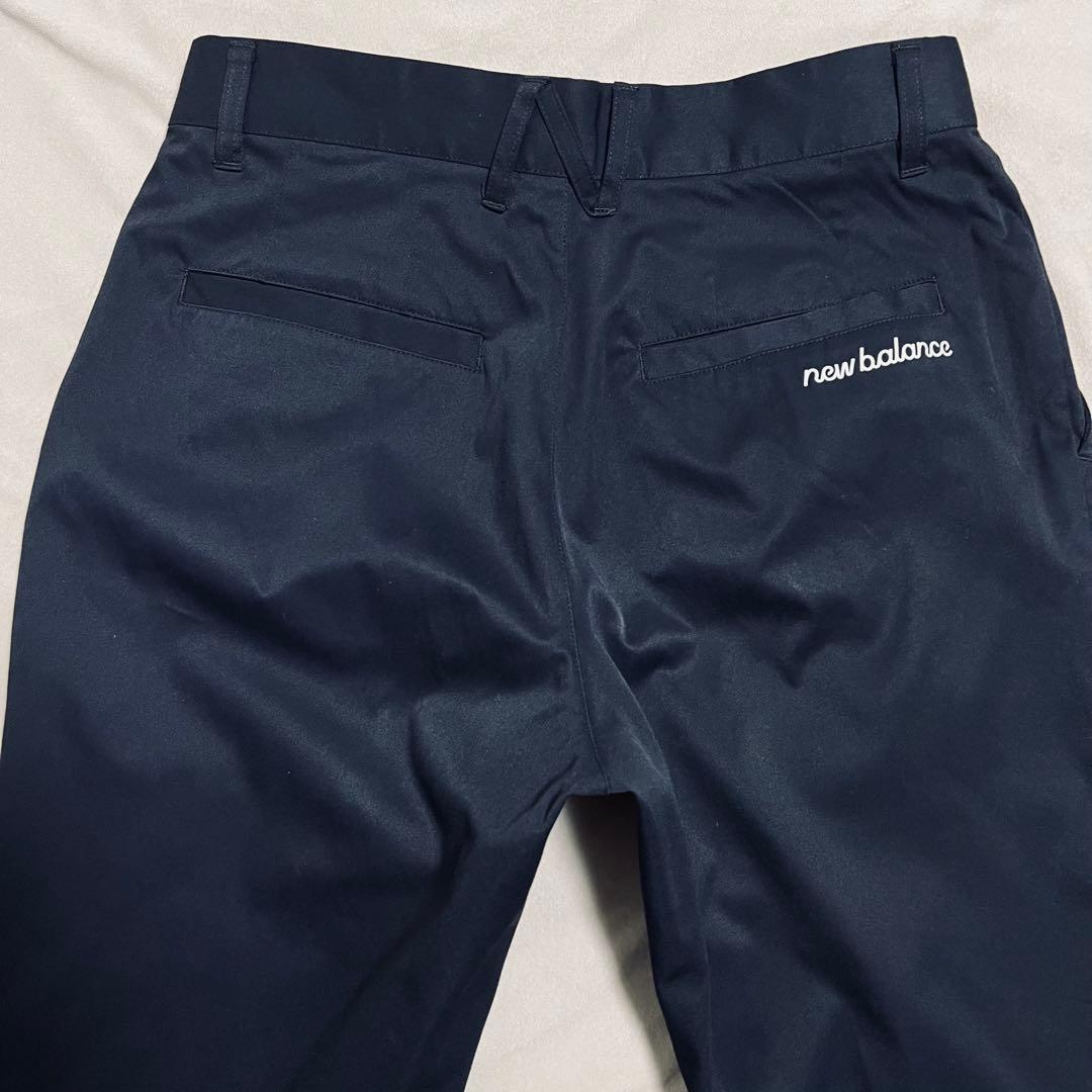 ニューバランスゴルフ ドライストレッチテーパードパンツ　サイズ4 美品