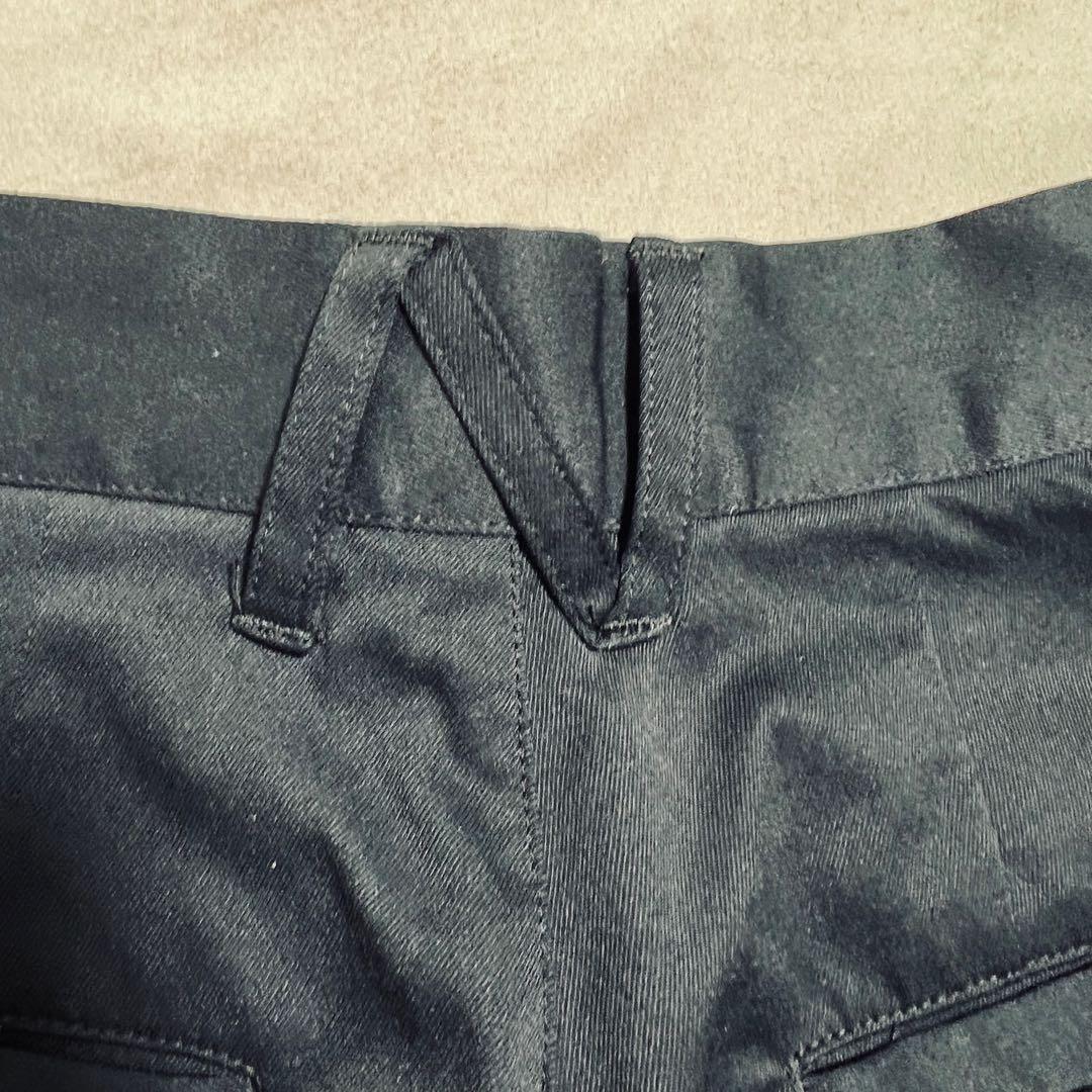 ニューバランスゴルフ ドライストレッチテーパードパンツ　サイズ4 美品