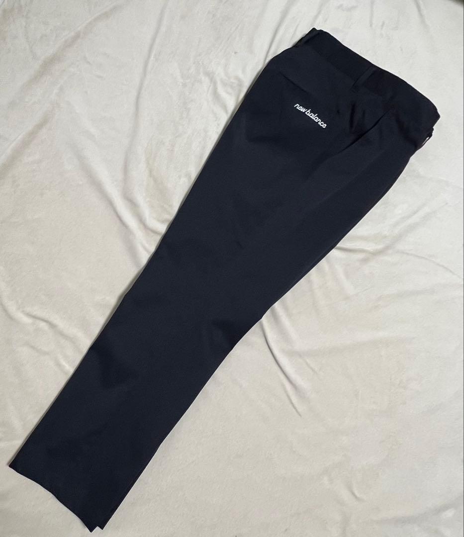 ニューバランスゴルフ ドライストレッチテーパードパンツ　サイズ4 美品