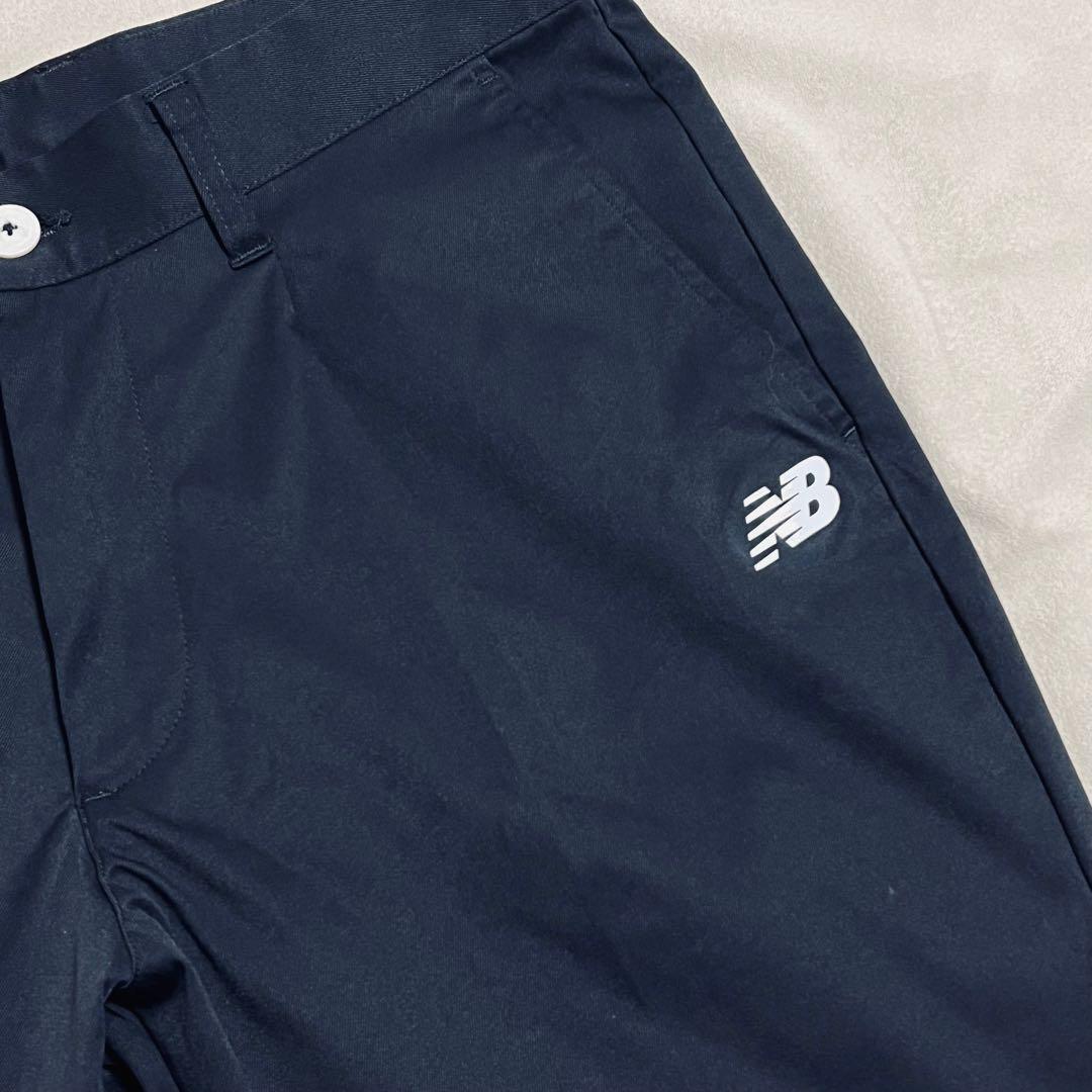 ニューバランスゴルフ ドライストレッチテーパードパンツ　サイズ4 美品