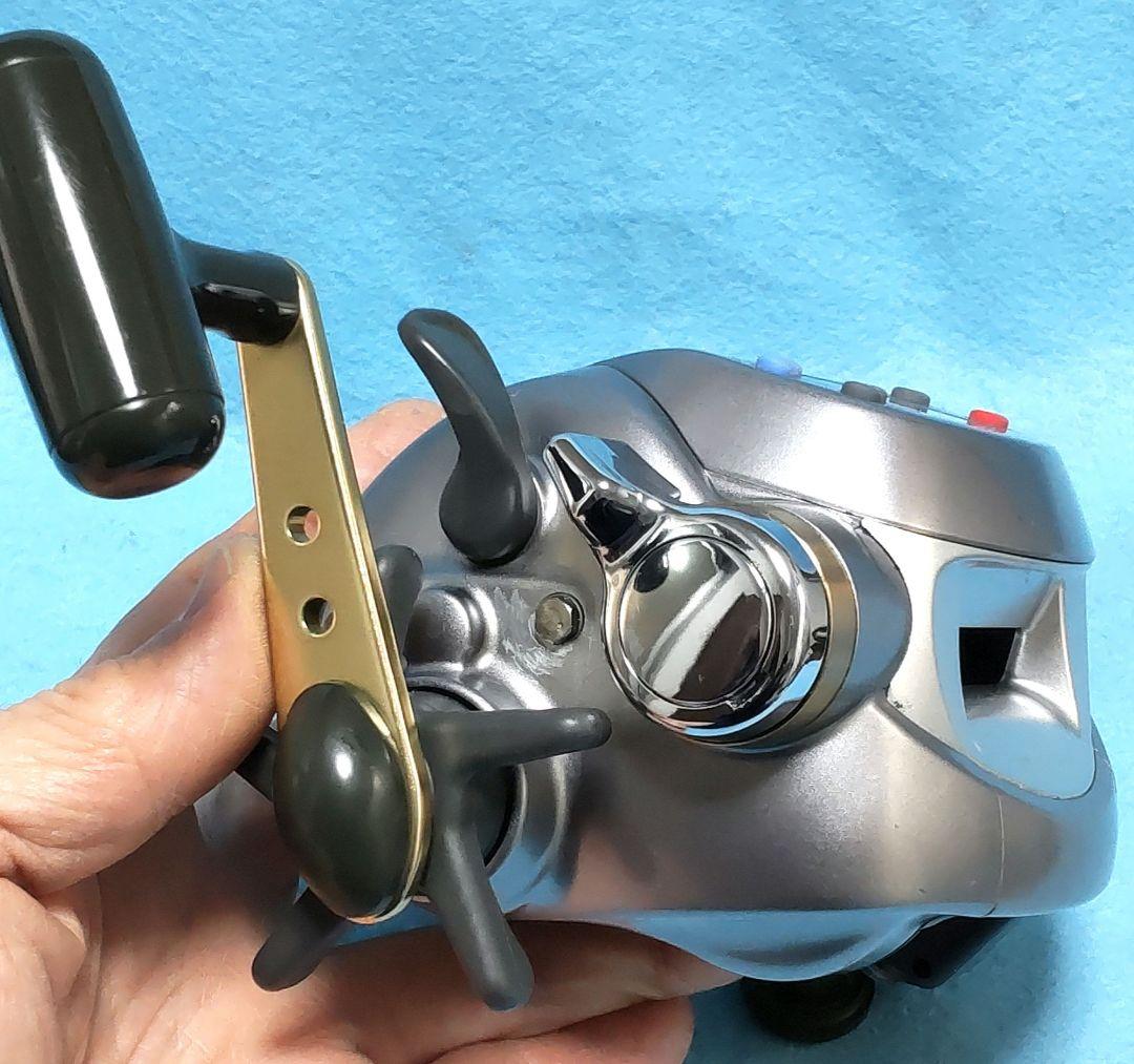ハイパータナコン500e　美品