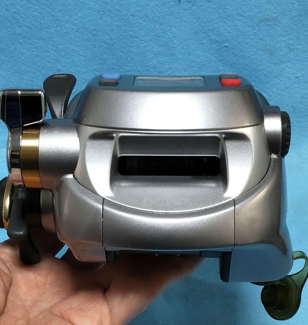 ハイパータナコン500e　美品