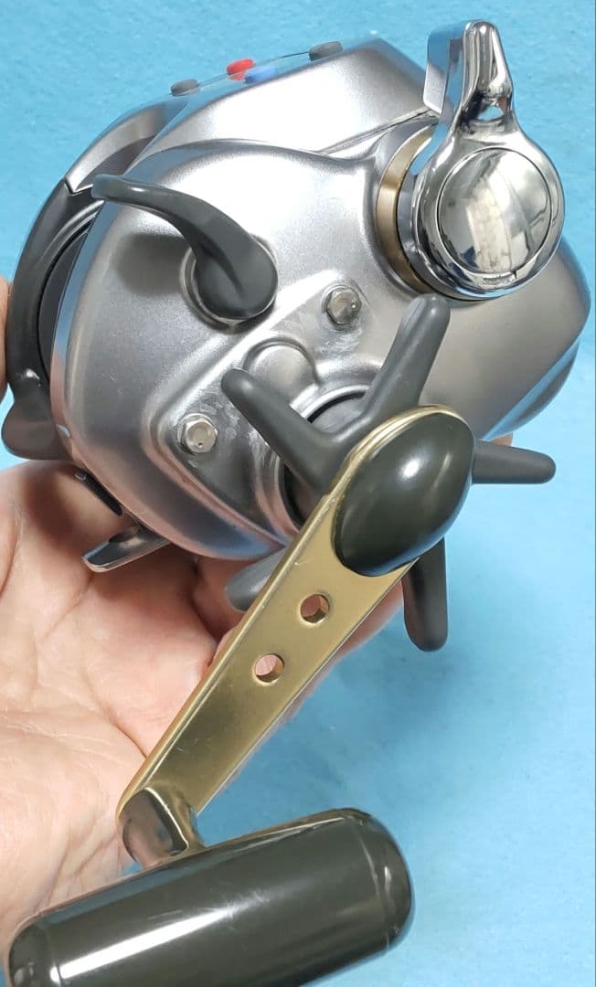 ハイパータナコン500e　美品