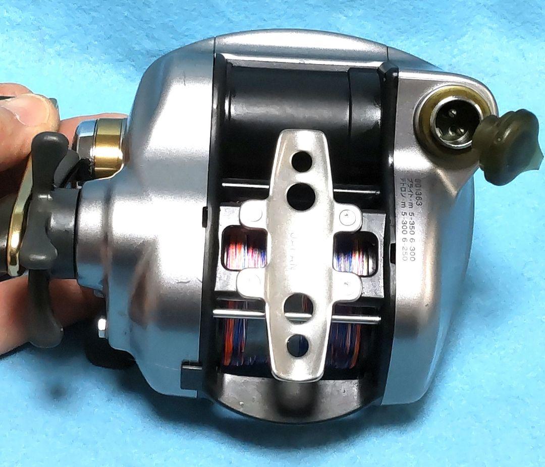ハイパータナコン500e　美品