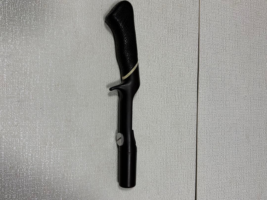 オールド　フェンウィック白帯グリップ