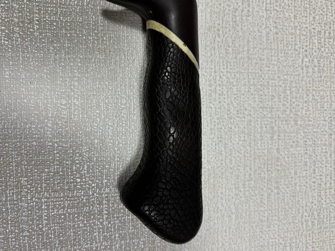 オールド　フェンウィック白帯グリップ