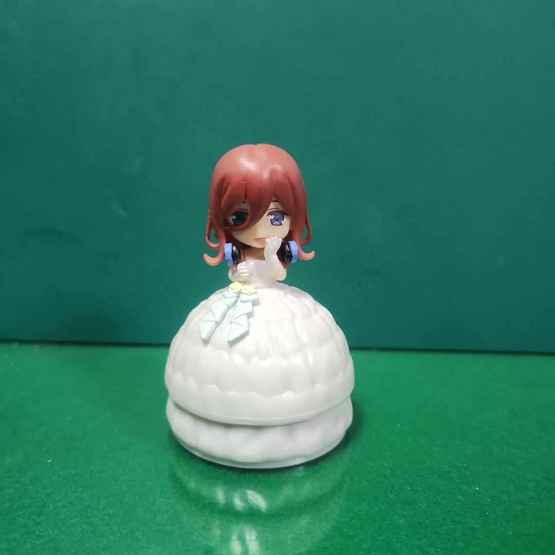 五等分の花嫁　色紙、キーホルダー