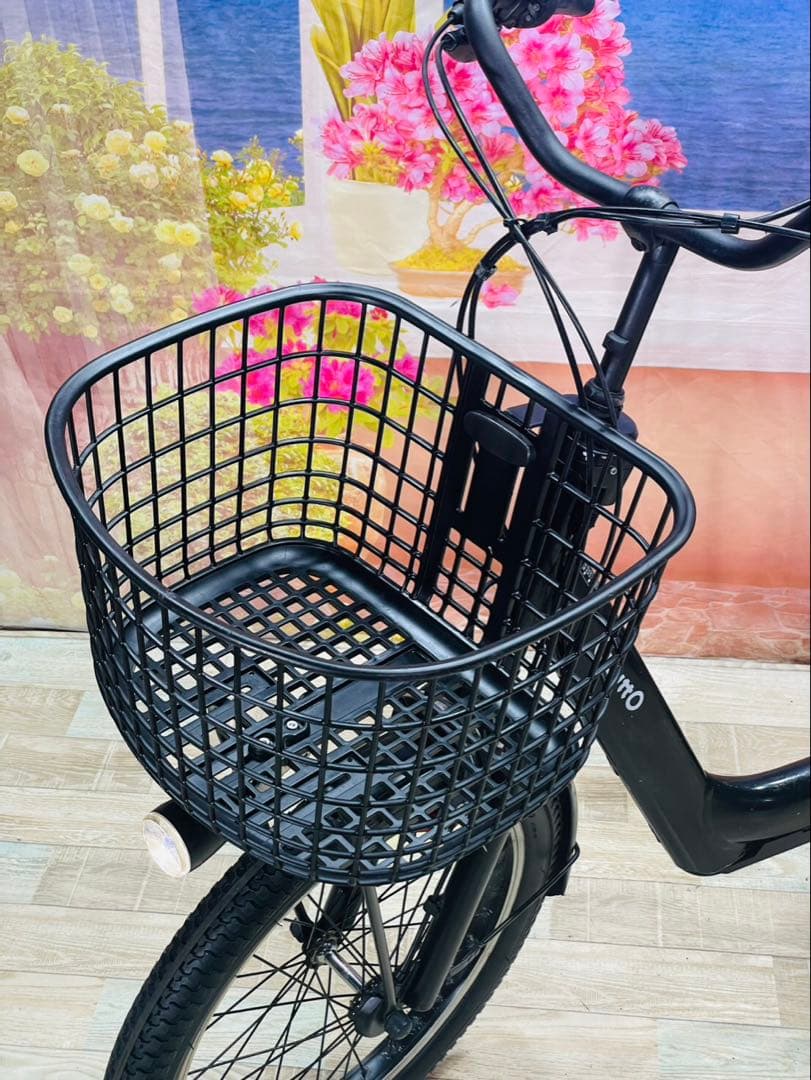 2019年！ギュットアニーズEX16AH！⭐️子供乗せ電動アシスト自転車Y3539