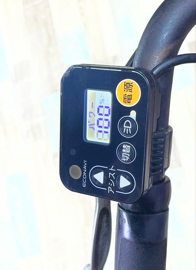 2019年！ギュットアニーズEX16AH！⭐️子供乗せ電動アシスト自転車Y3539
