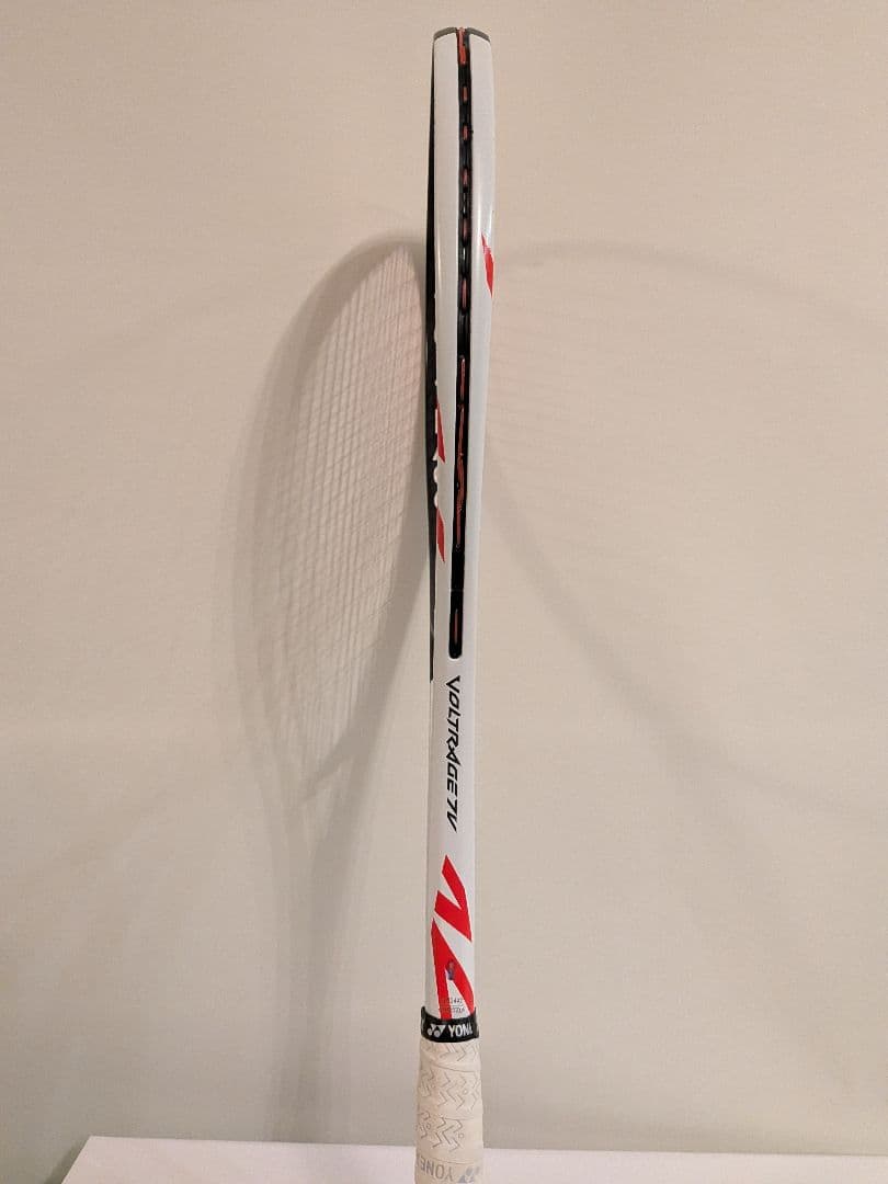 YONEX ボルトレイジ7v　UL2 軟式用ラケット