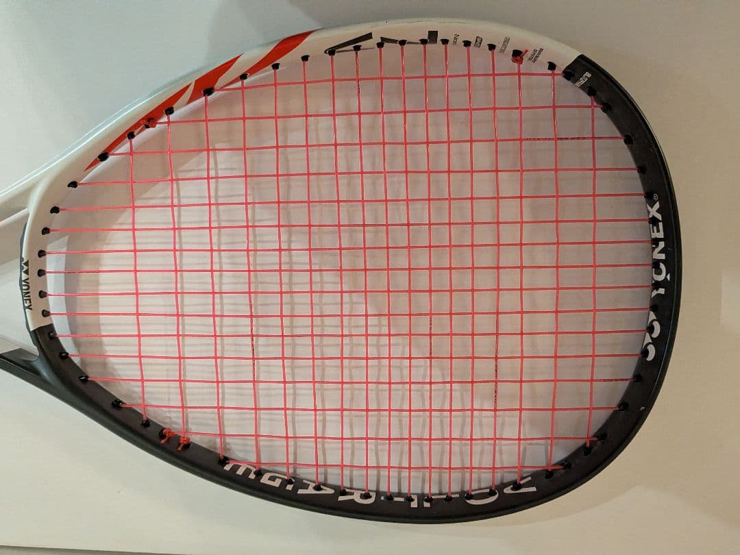 YONEX ボルトレイジ7v　UL2 軟式用ラケット
