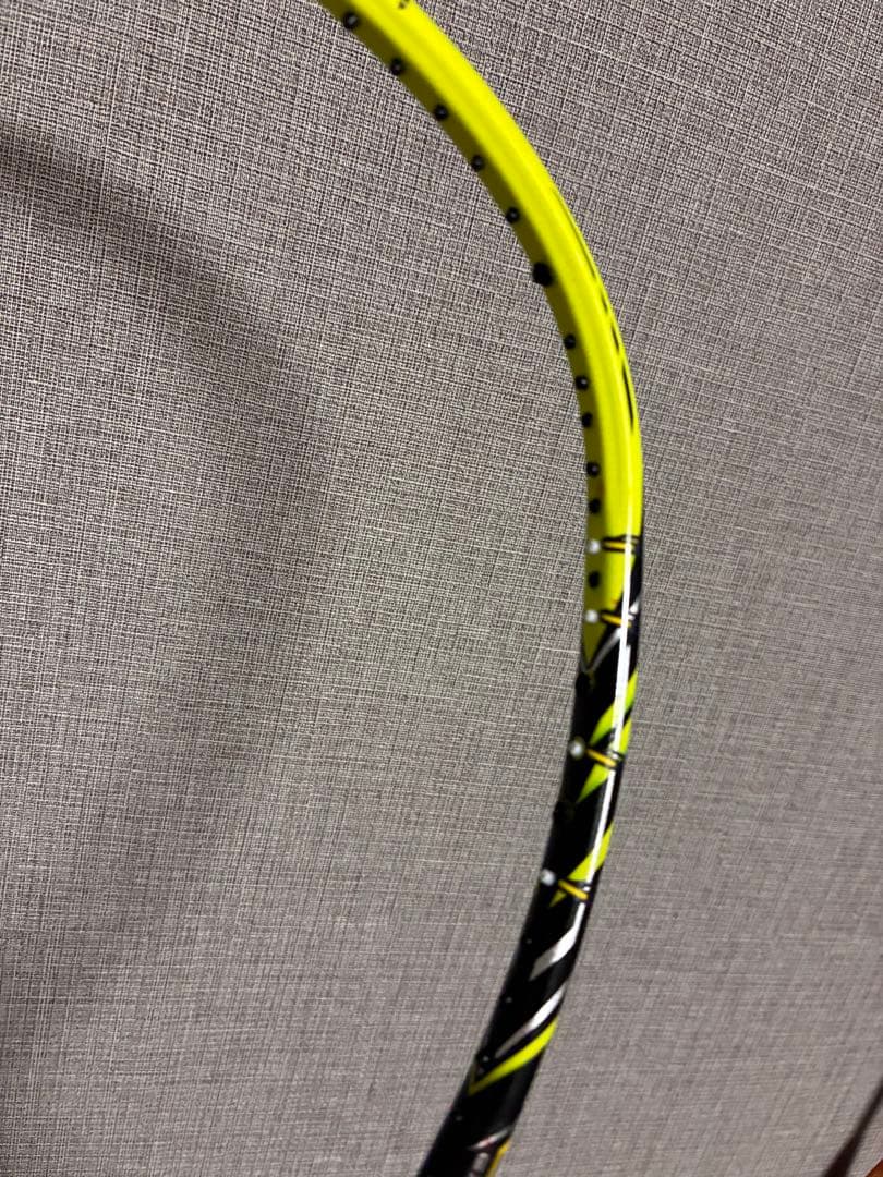 YONEX バドミントンラケット ナノレイ zスピード