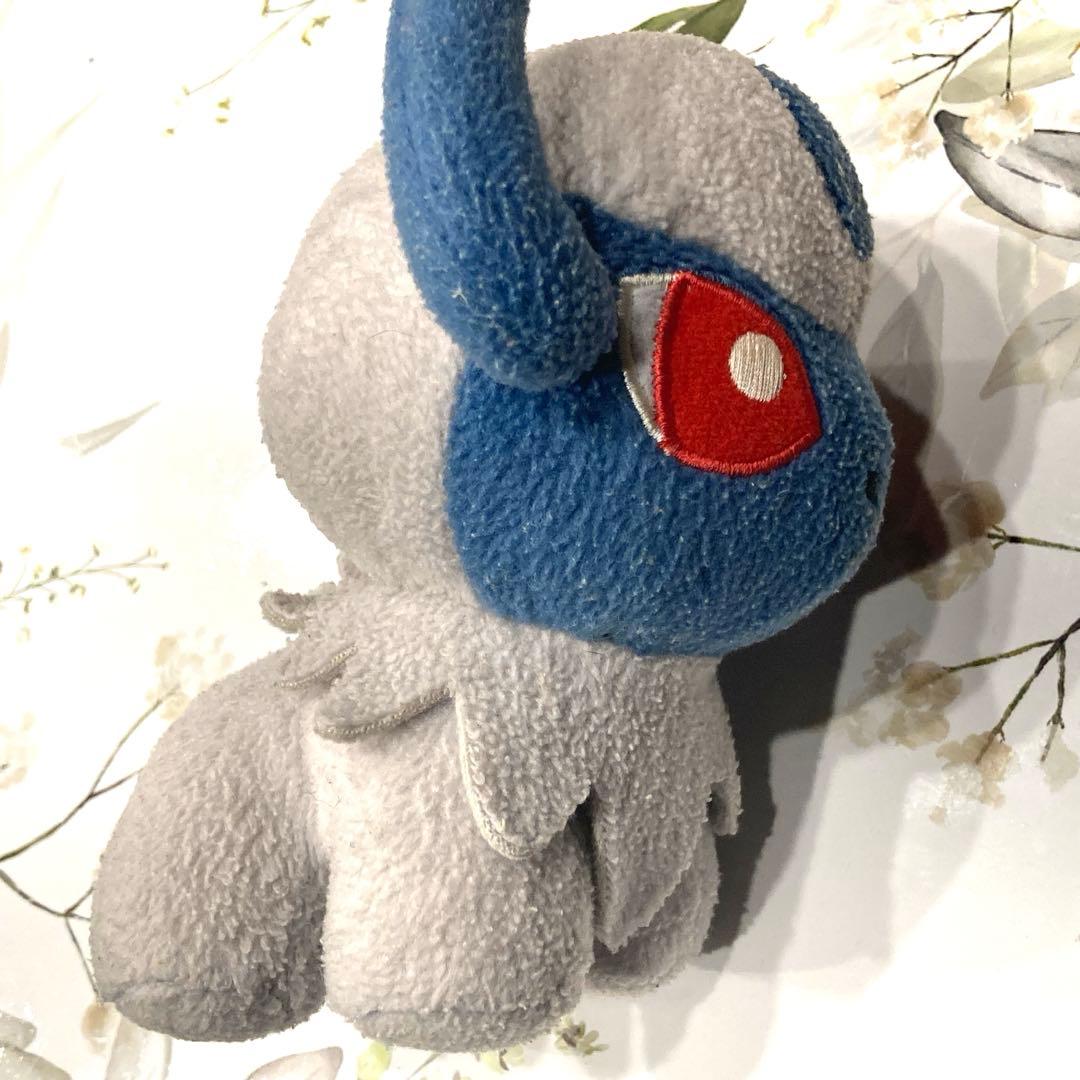 正規品　2003 ポケモンセンター　アブソル ポケドール　ぬいぐるみ　ポケモン