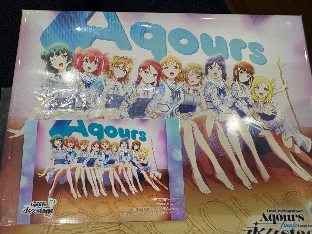 ラブライブ! サンシャイン!! Aqours finale 永久stage