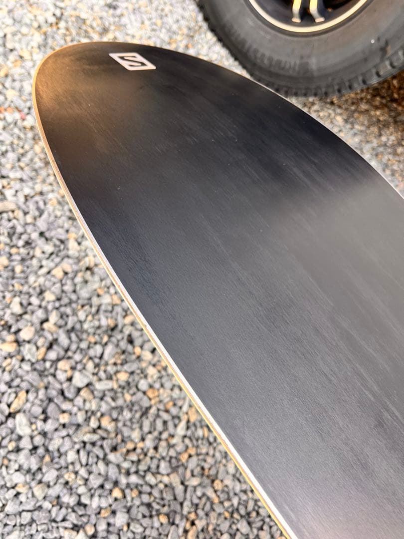SALOMON HPS TAKA E.P. 164cm サロモン 中井孝治