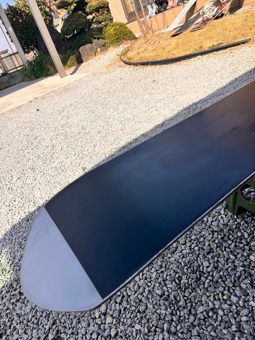 SALOMON HPS TAKA E.P. 164cm サロモン 中井孝治
