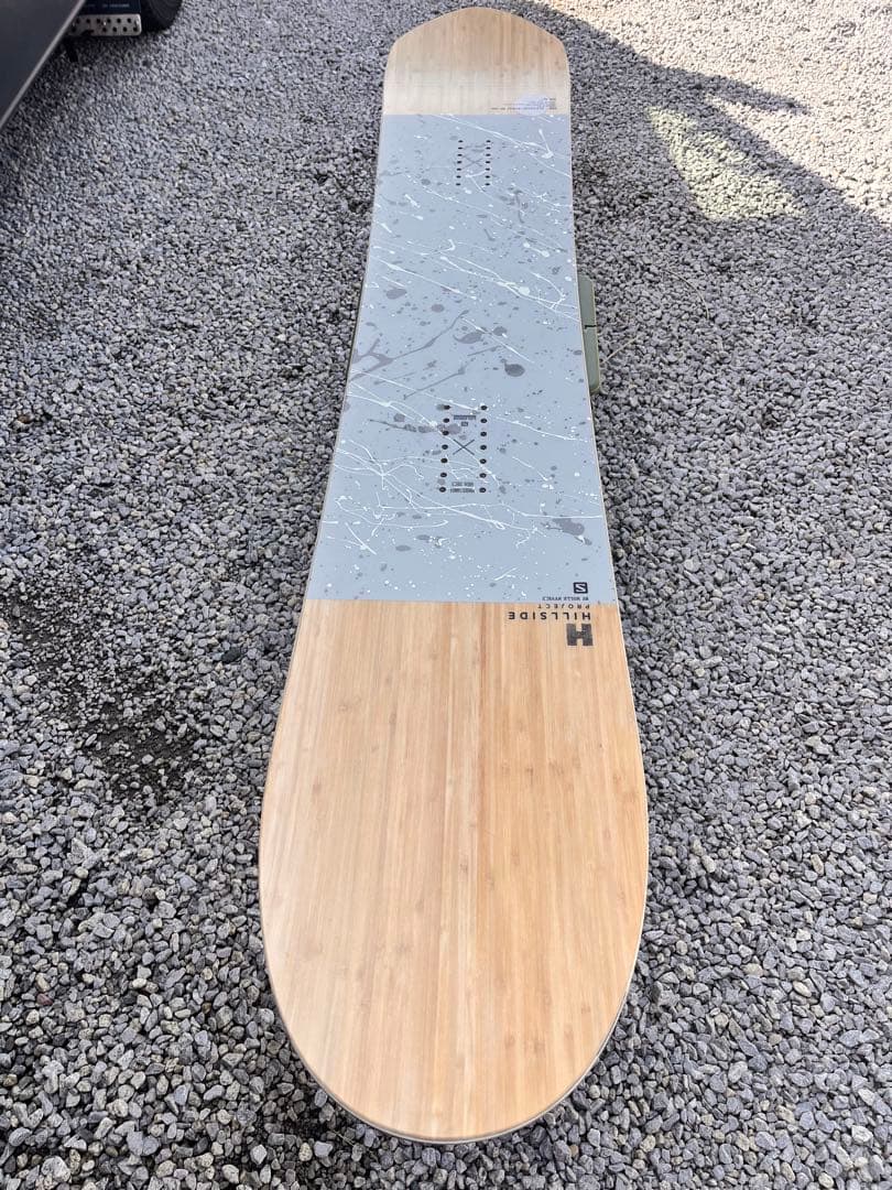 SALOMON HPS TAKA E.P. 164cm サロモン 中井孝治