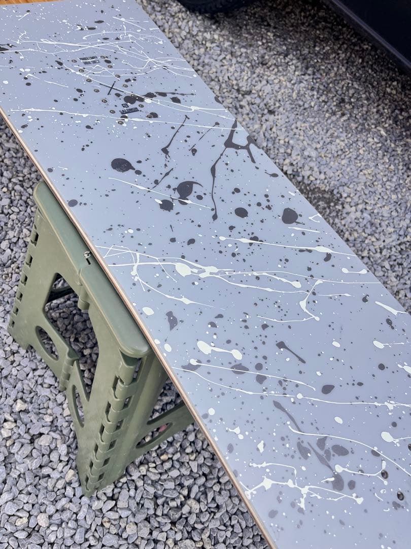 SALOMON HPS TAKA E.P. 164cm サロモン 中井孝治