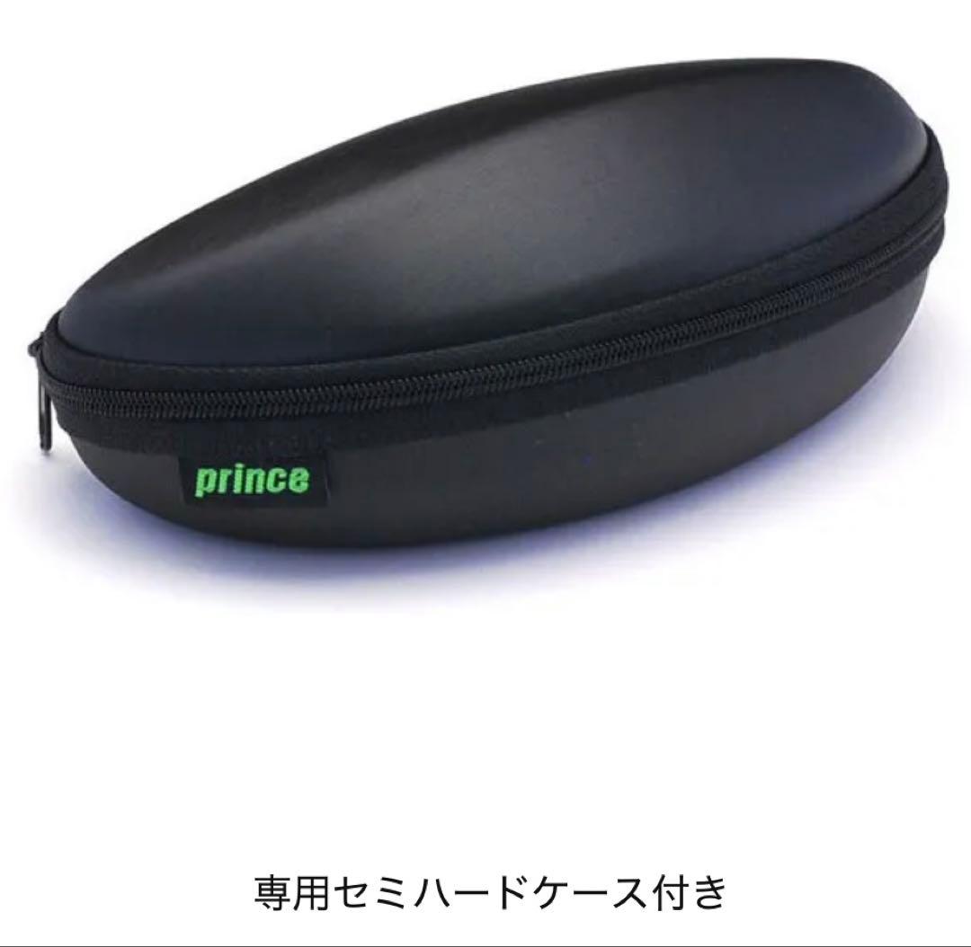 【美品】Prince PSU900 スポーツサングラスインドア.ナイター.曇天用