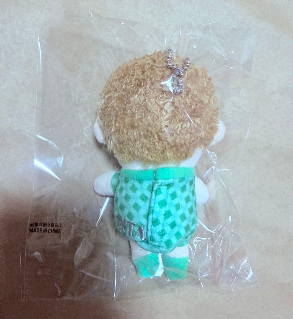 ふぉ〜ゆ〜 福田悠太 ちびぬい ENTA!8